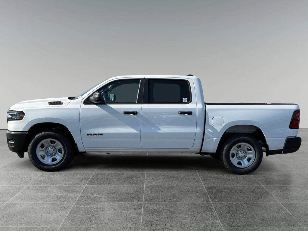 new 2026 Ram 1500 car, priced at $52,360