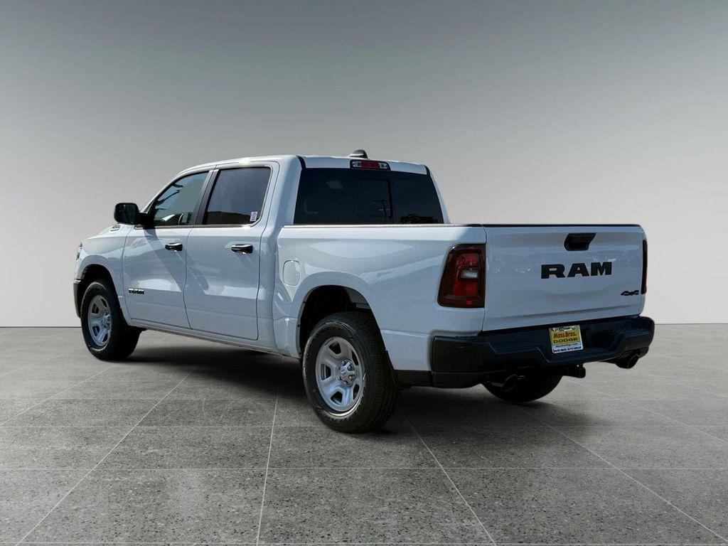 new 2026 Ram 1500 car, priced at $52,360