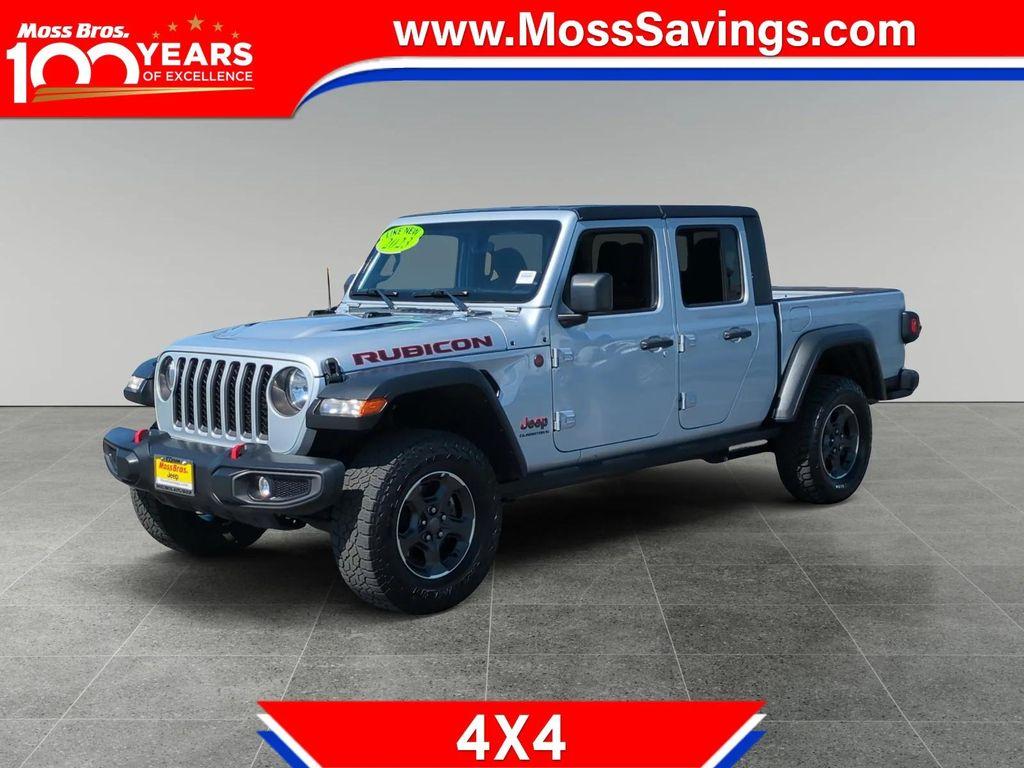 used 2023 Jeep Gladiator car