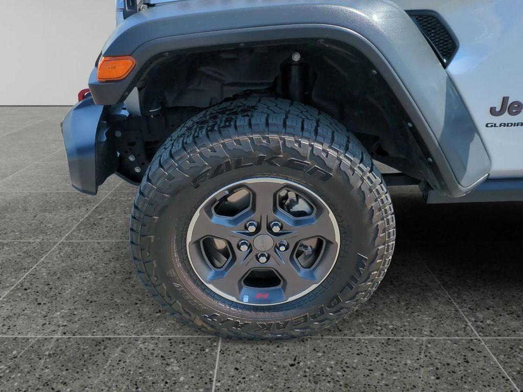 used 2023 Jeep Gladiator car