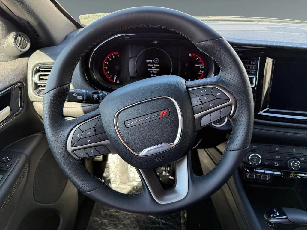 new 2024 Dodge Durango car, priced at $44,105