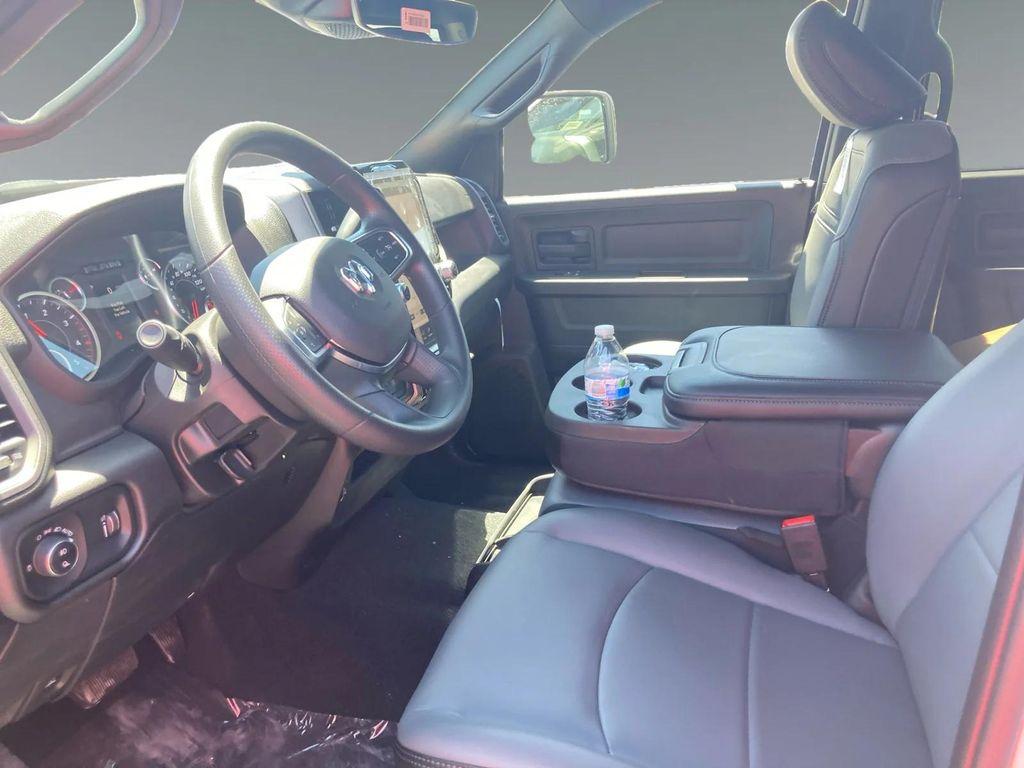 new 2025 Ram 2500 car, priced at $69,880