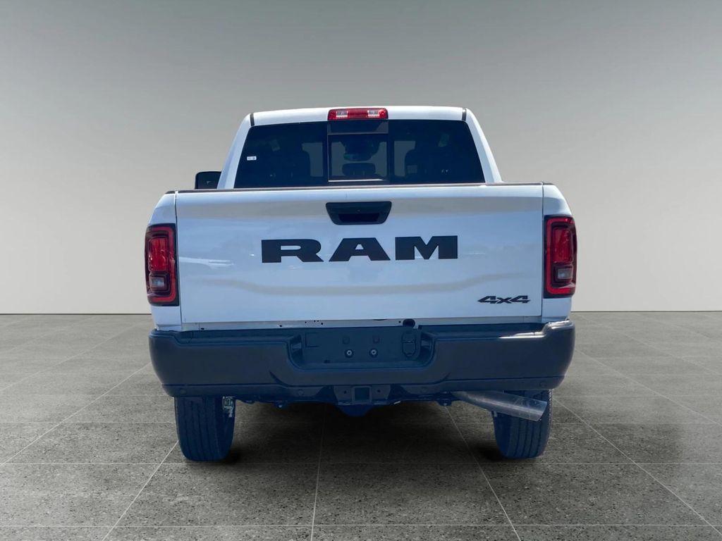new 2025 Ram 2500 car, priced at $69,880