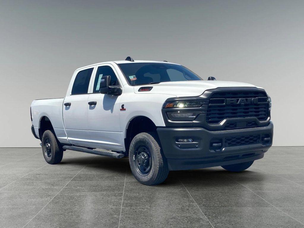 new 2025 Ram 2500 car, priced at $69,880