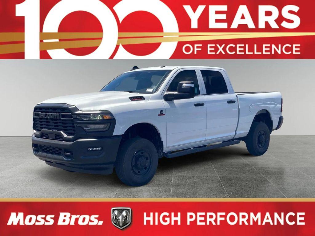 new 2025 Ram 2500 car, priced at $69,880