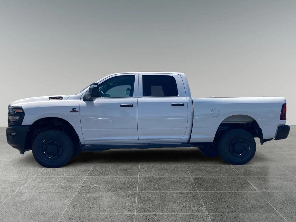 new 2025 Ram 2500 car, priced at $69,880