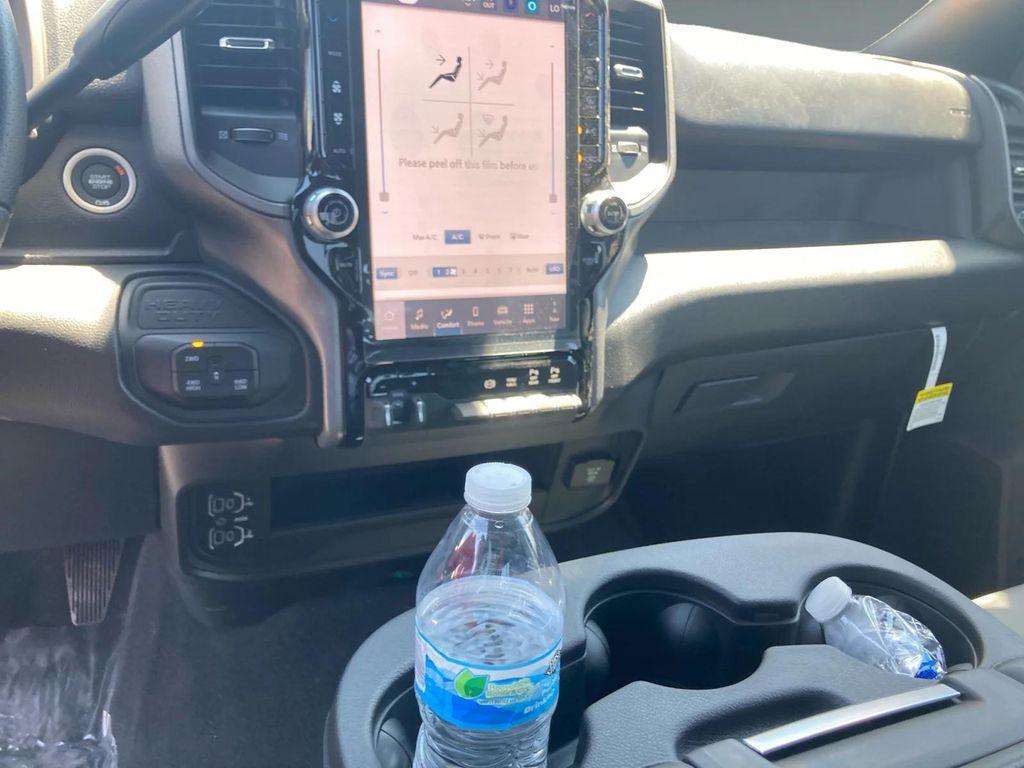 new 2025 Ram 2500 car, priced at $69,880