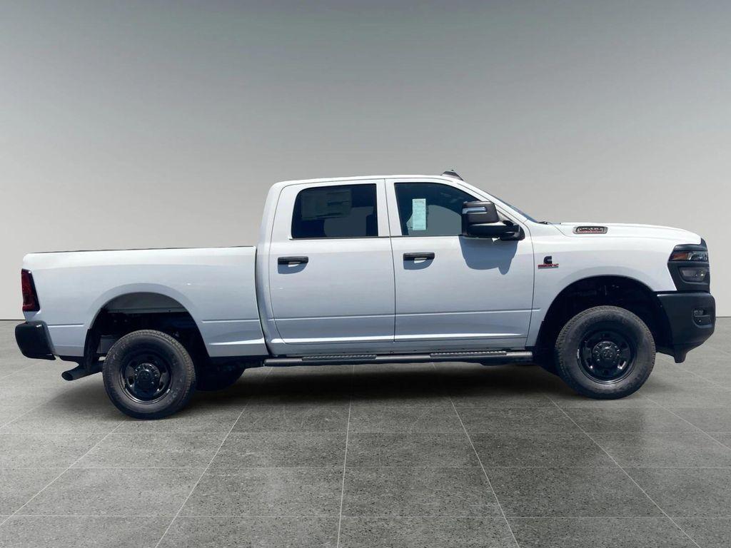 new 2025 Ram 2500 car, priced at $69,880