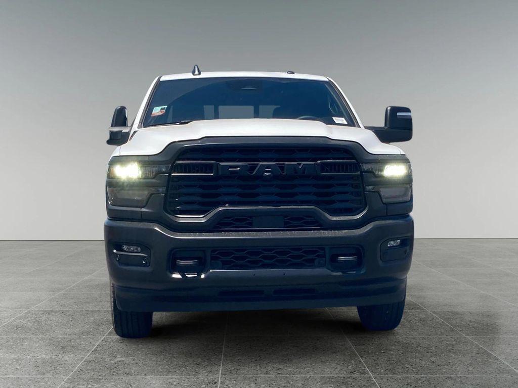 new 2025 Ram 2500 car, priced at $69,880