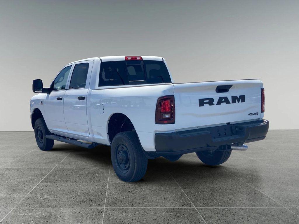 new 2025 Ram 2500 car, priced at $69,880