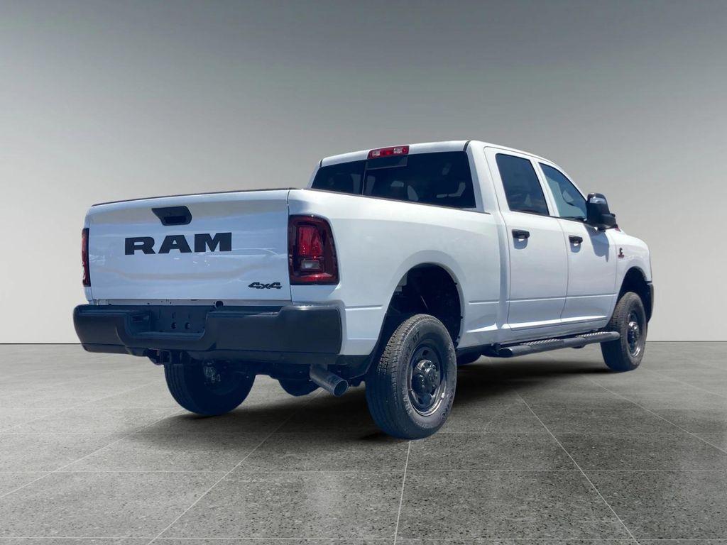 new 2025 Ram 2500 car, priced at $69,880