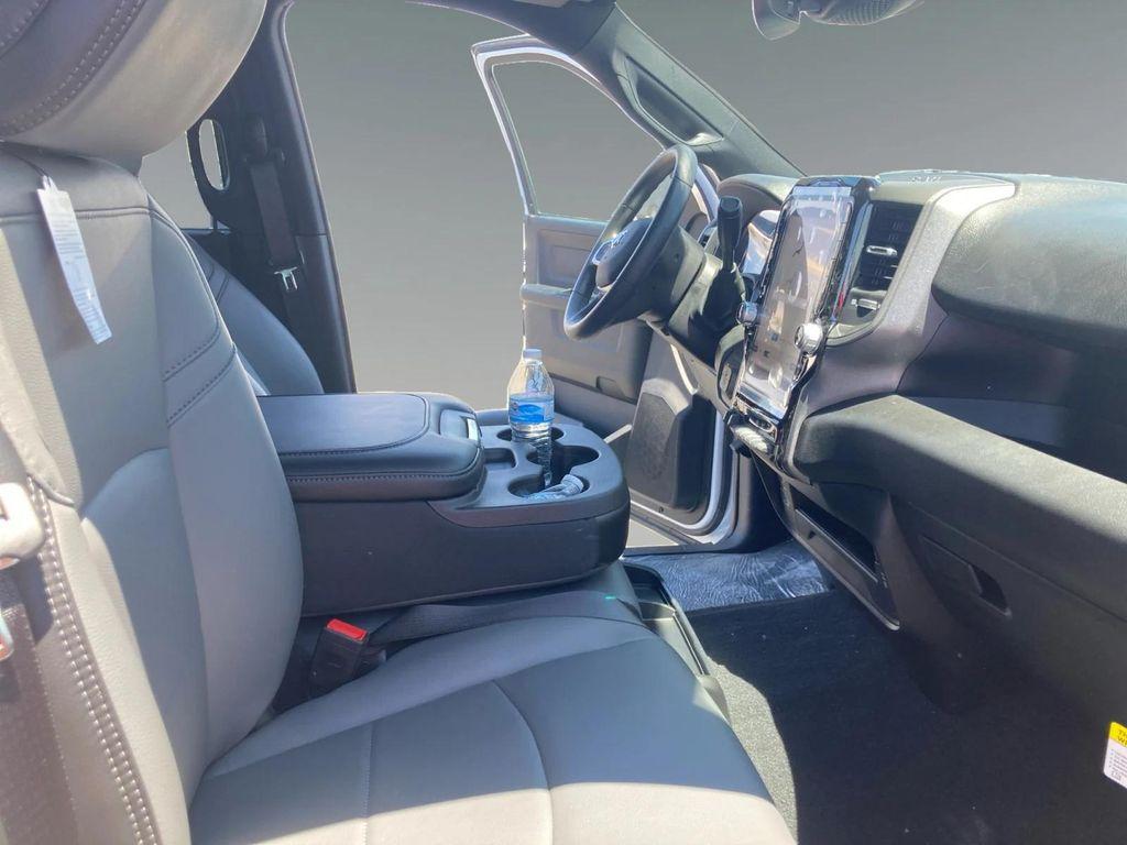 new 2025 Ram 2500 car, priced at $69,880