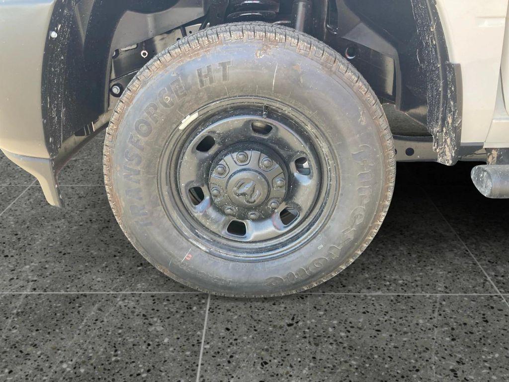 new 2025 Ram 2500 car, priced at $69,880