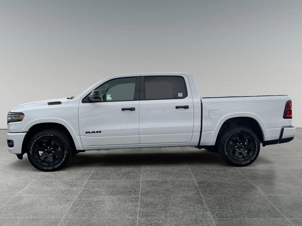 new 2026 Ram 1500 car, priced at $61,315