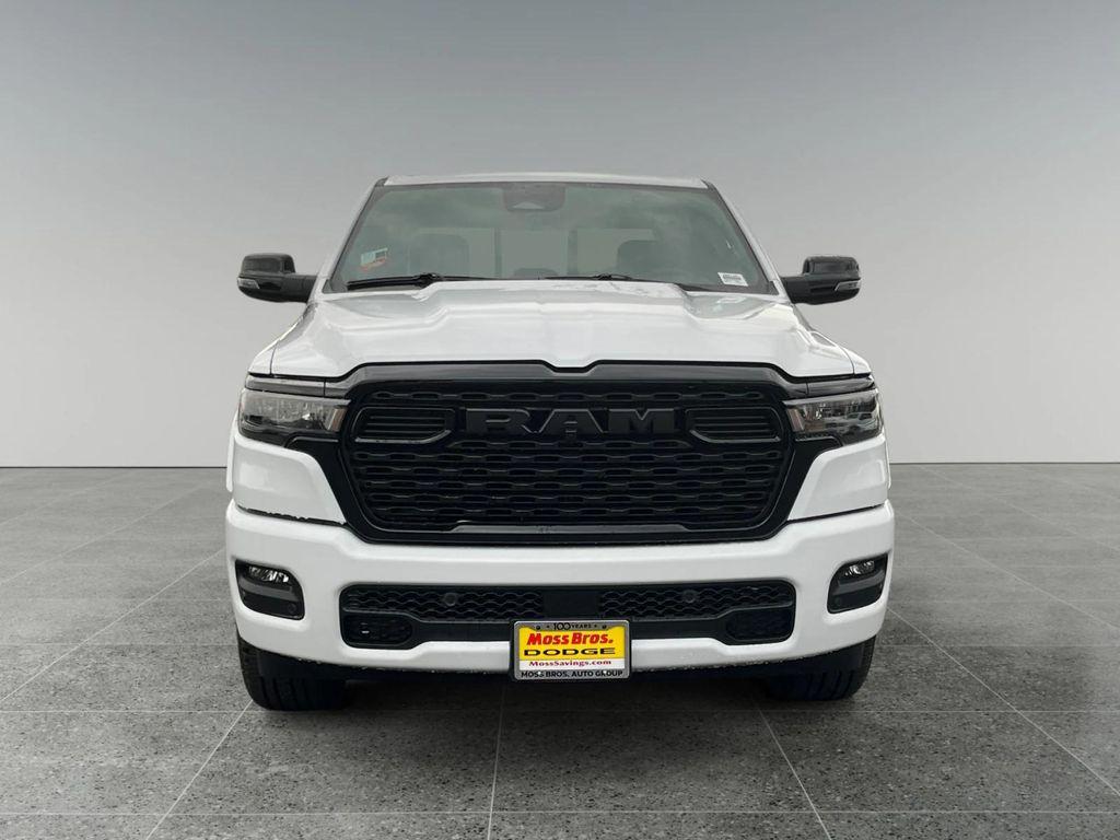 new 2026 Ram 1500 car, priced at $61,315