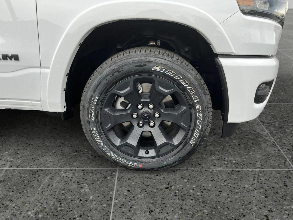 new 2026 Ram 1500 car, priced at $61,315