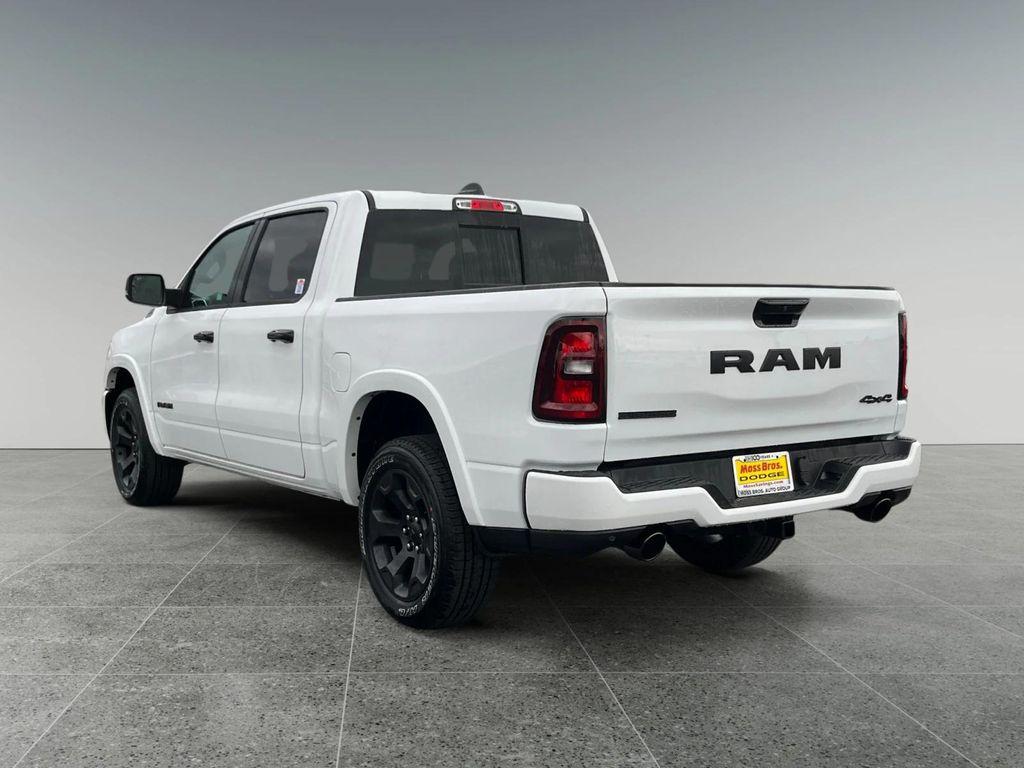new 2026 Ram 1500 car, priced at $61,315