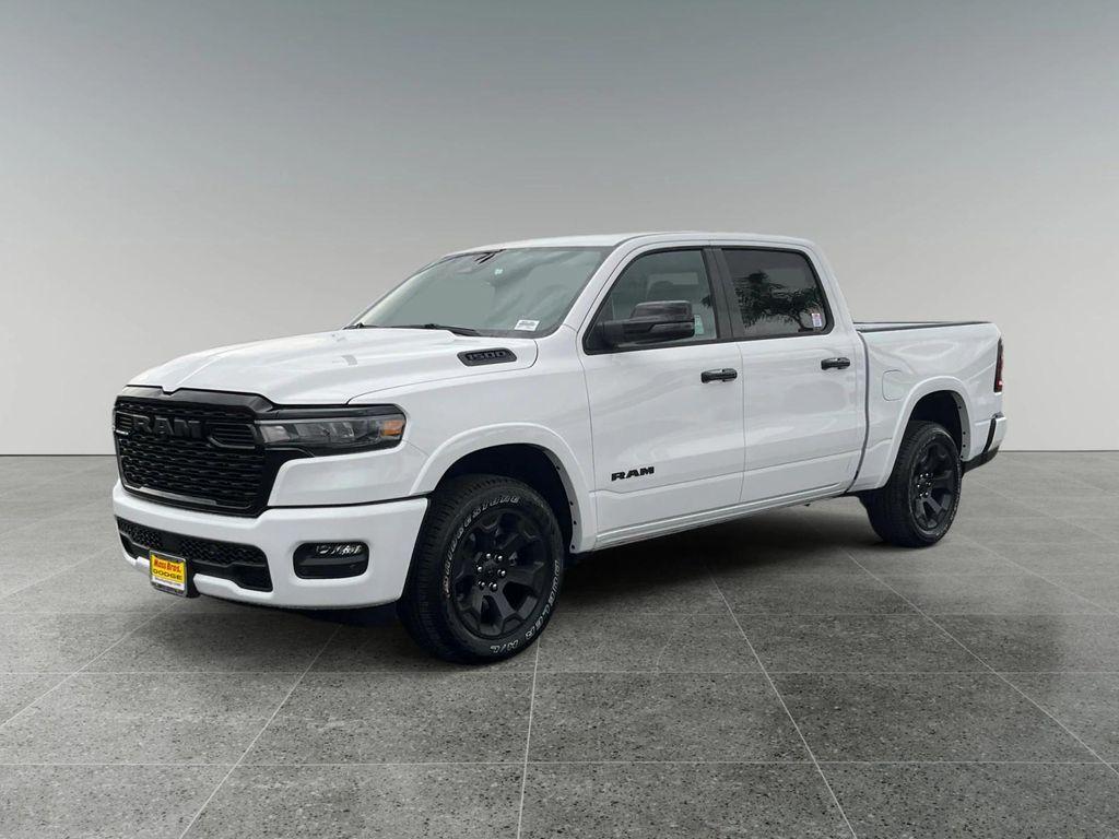 new 2026 Ram 1500 car, priced at $61,315