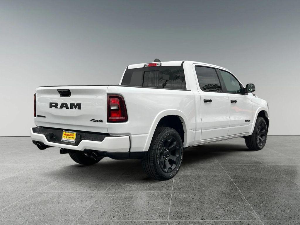 new 2026 Ram 1500 car, priced at $61,315