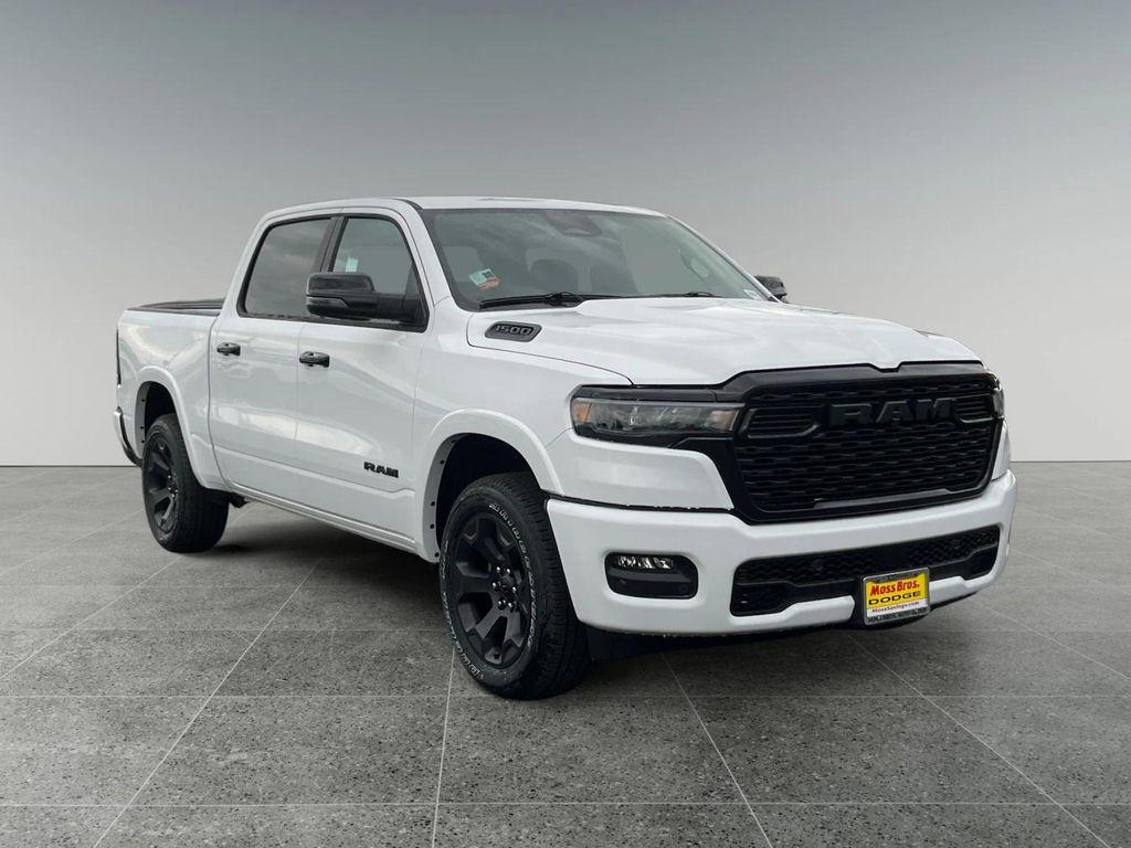 new 2026 Ram 1500 car, priced at $61,315