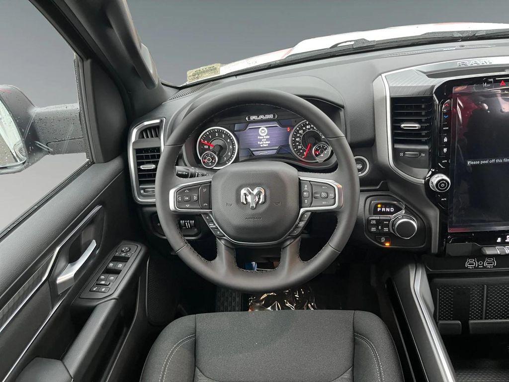 new 2026 Ram 1500 car, priced at $61,315