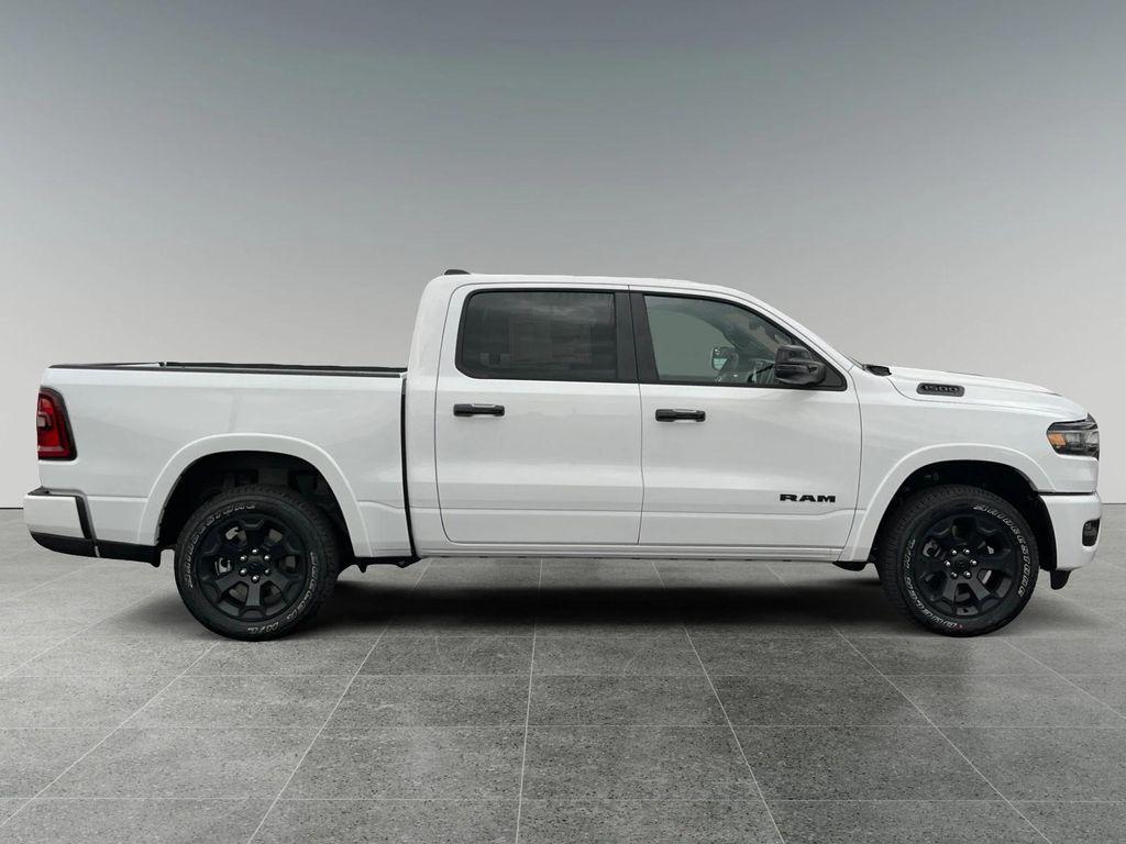 new 2026 Ram 1500 car, priced at $61,315