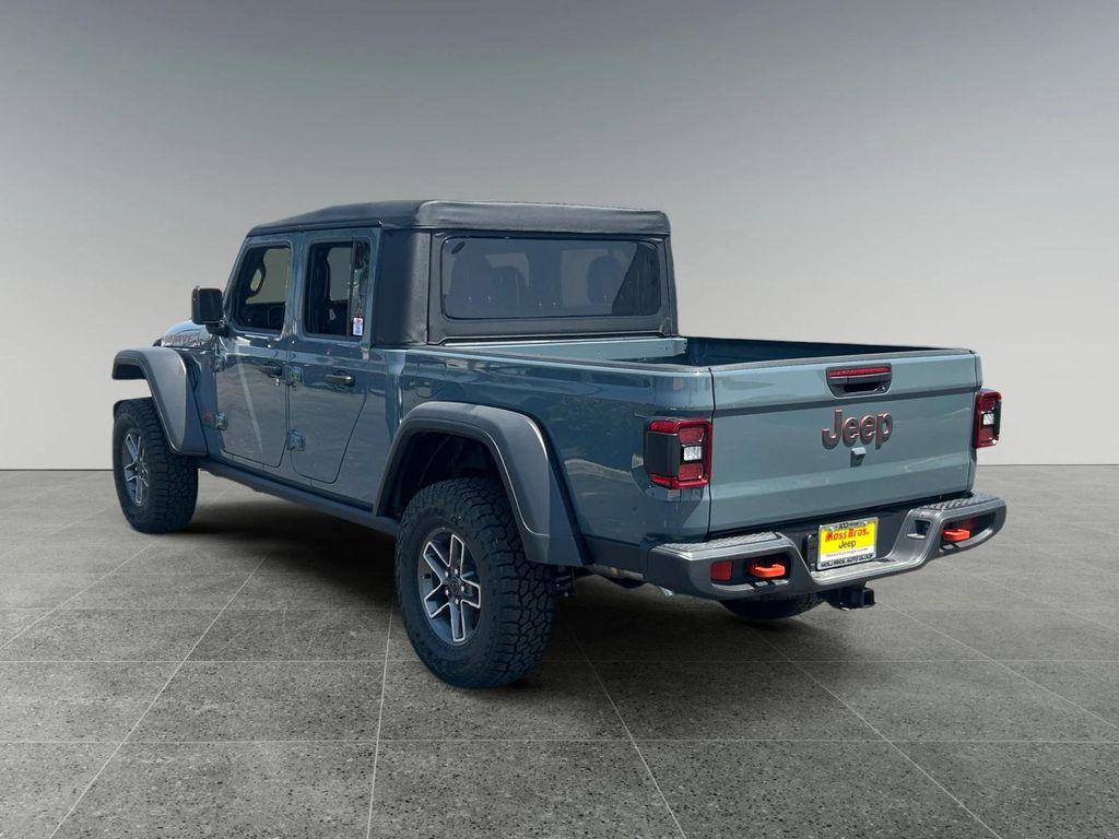 new 2025 Jeep Gladiator car, priced at $57,280