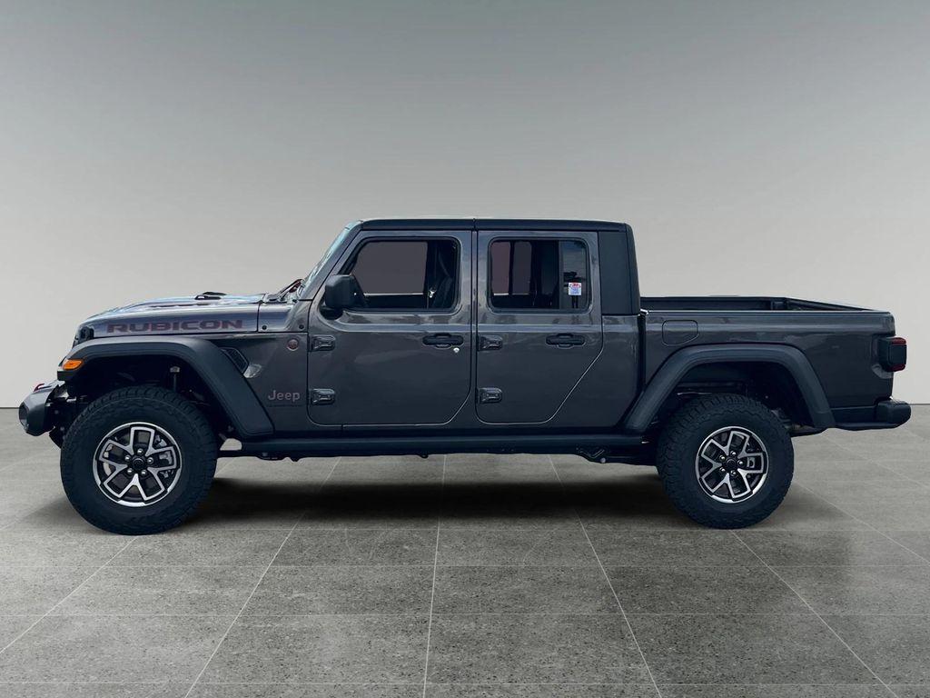 new 2025 Jeep Gladiator car, priced at $58,400