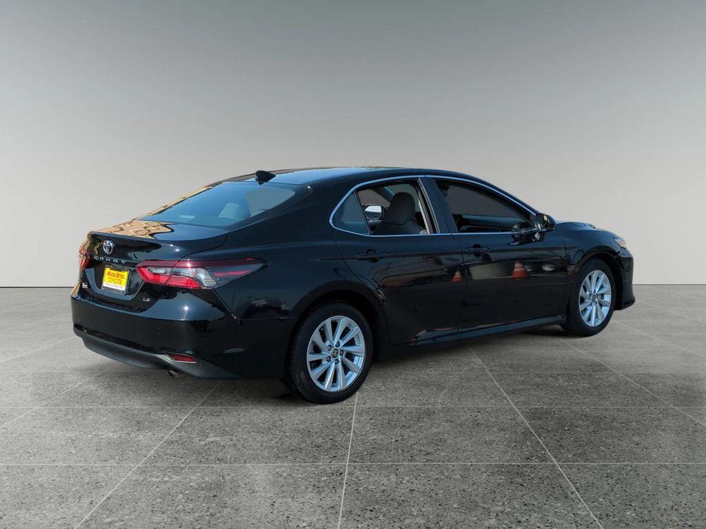 used 2023 Toyota Camry car, priced at $24,670