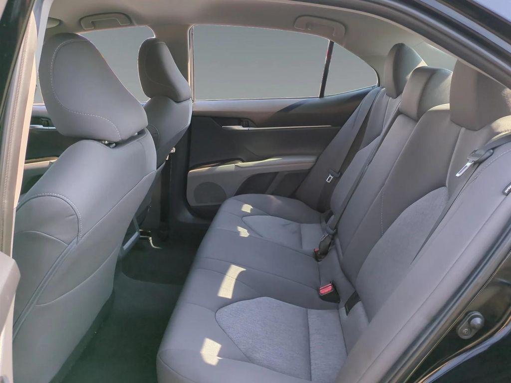 used 2023 Toyota Camry car, priced at $24,670
