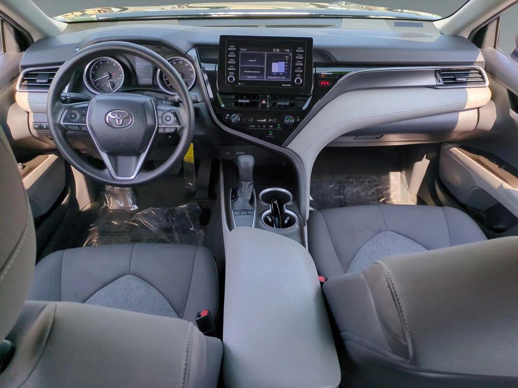 used 2023 Toyota Camry car, priced at $24,670