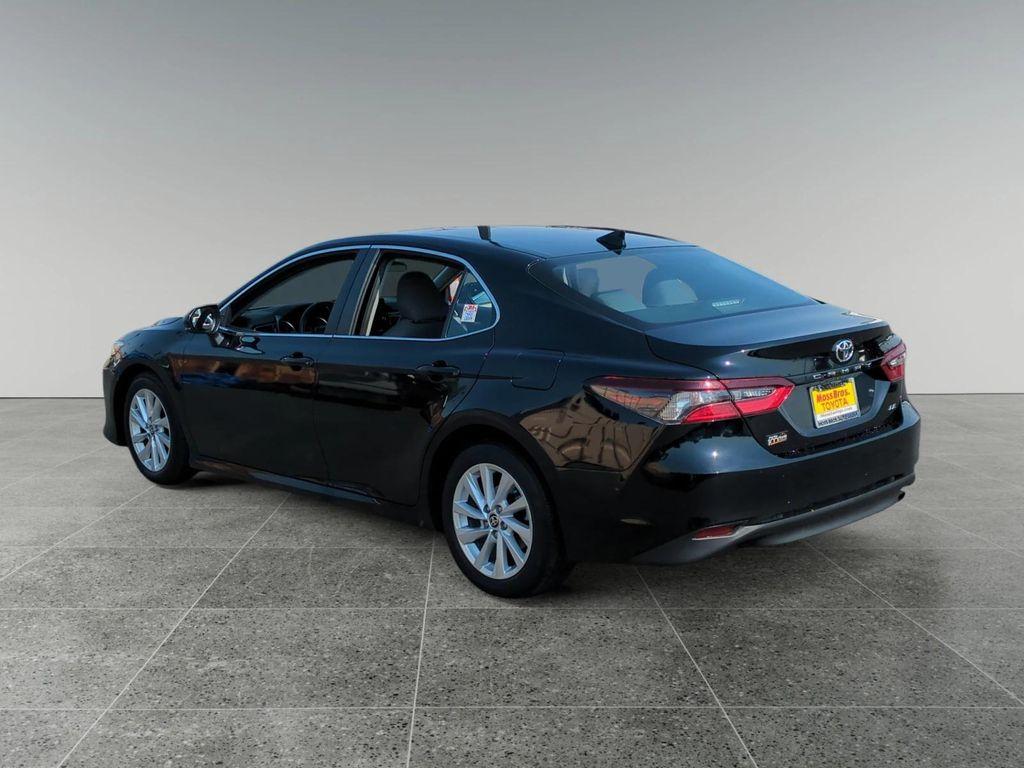 used 2023 Toyota Camry car, priced at $24,670