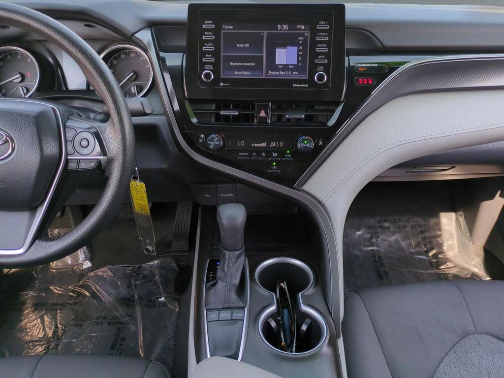 used 2023 Toyota Camry car, priced at $24,670