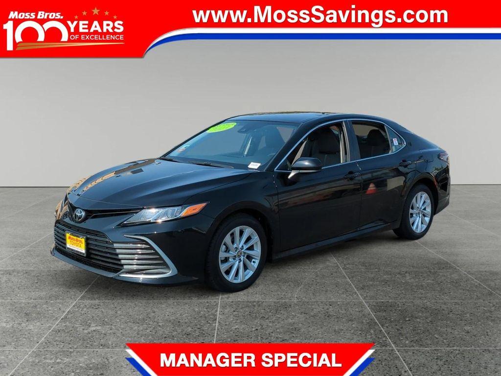 used 2023 Toyota Camry car, priced at $24,670