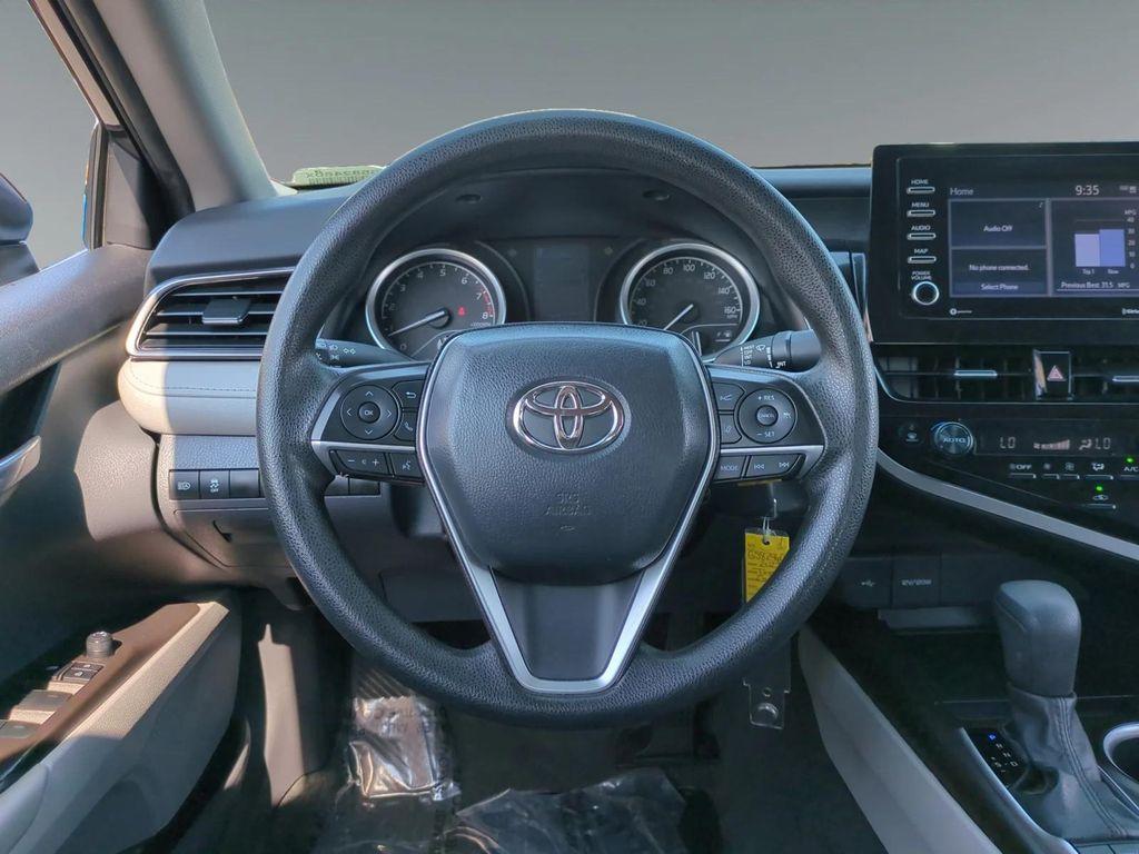 used 2023 Toyota Camry car, priced at $24,670