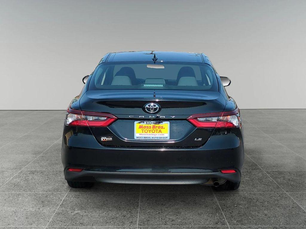used 2023 Toyota Camry car, priced at $24,670