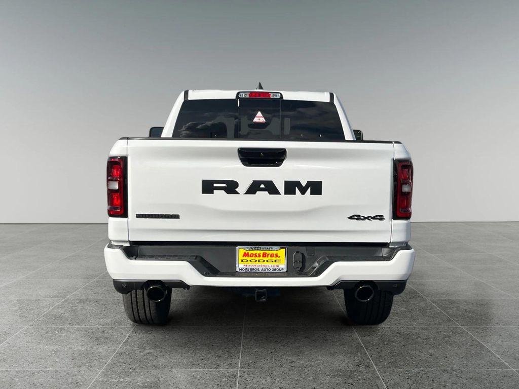 new 2026 Ram 1500 car, priced at $63,840
