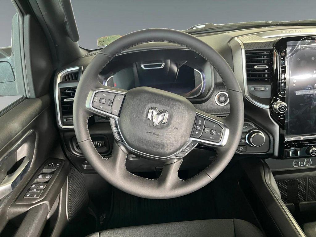 new 2026 Ram 1500 car, priced at $63,840