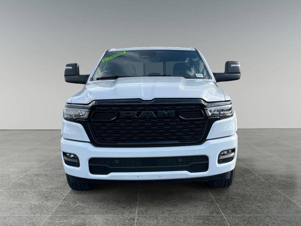 new 2026 Ram 1500 car, priced at $63,840