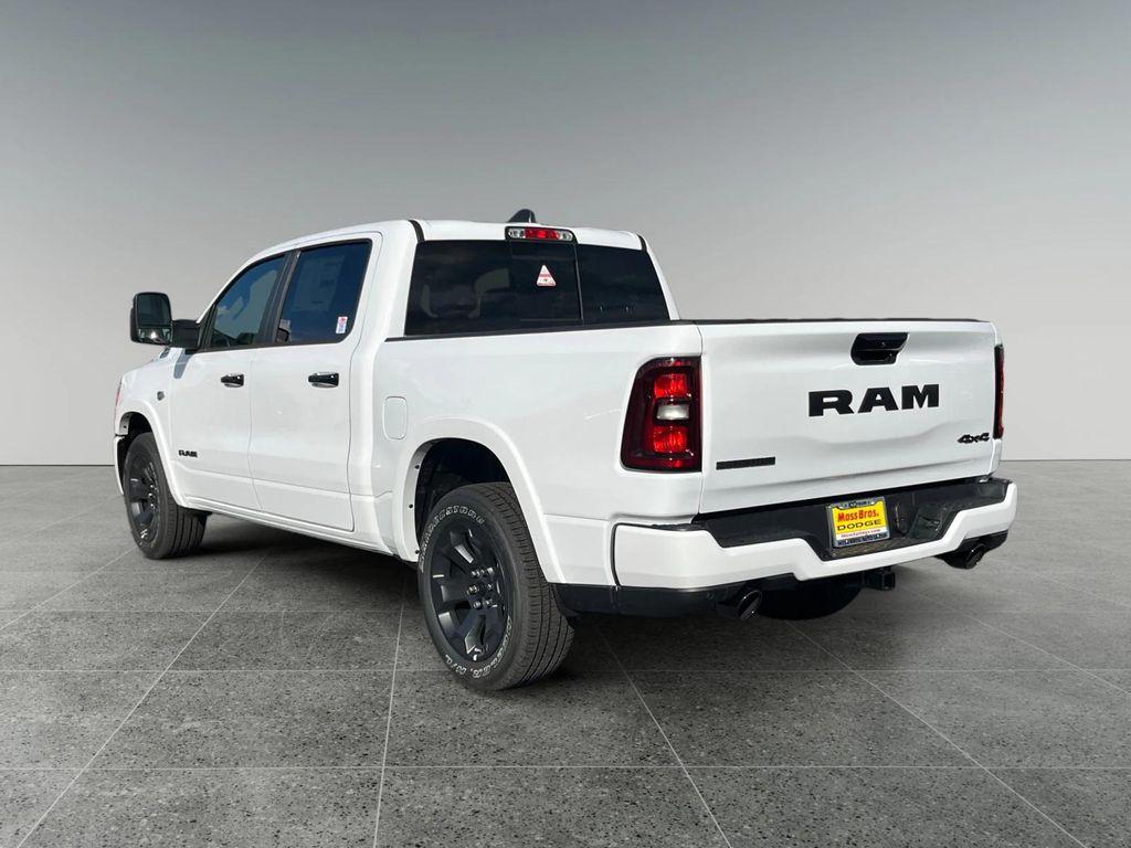 new 2026 Ram 1500 car, priced at $63,840