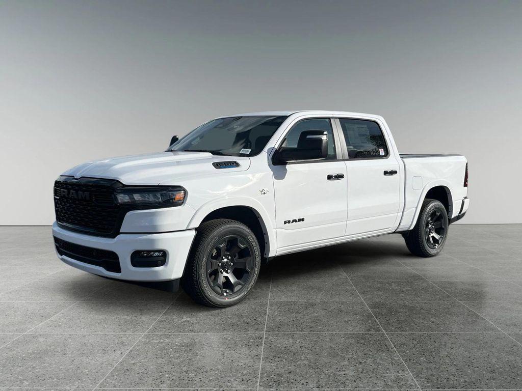 new 2026 Ram 1500 car, priced at $63,840