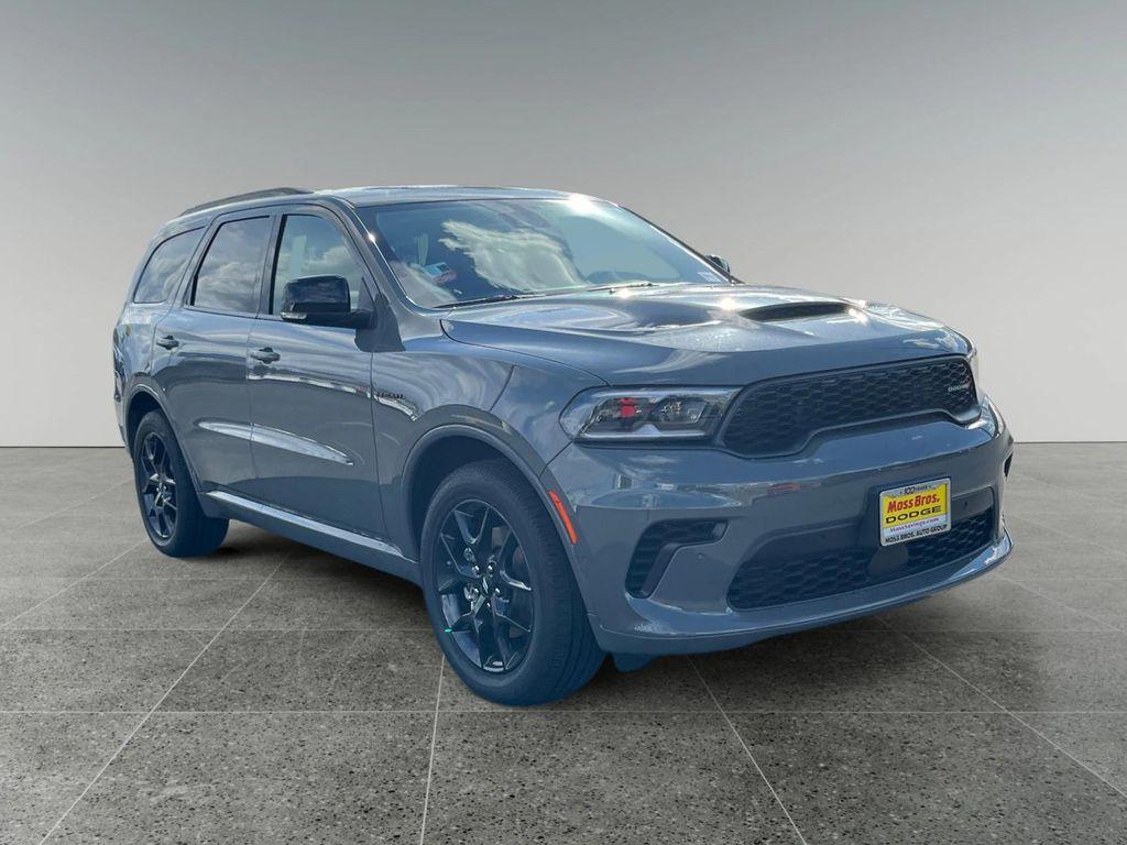 new 2026 Dodge Durango car, priced at $50,855