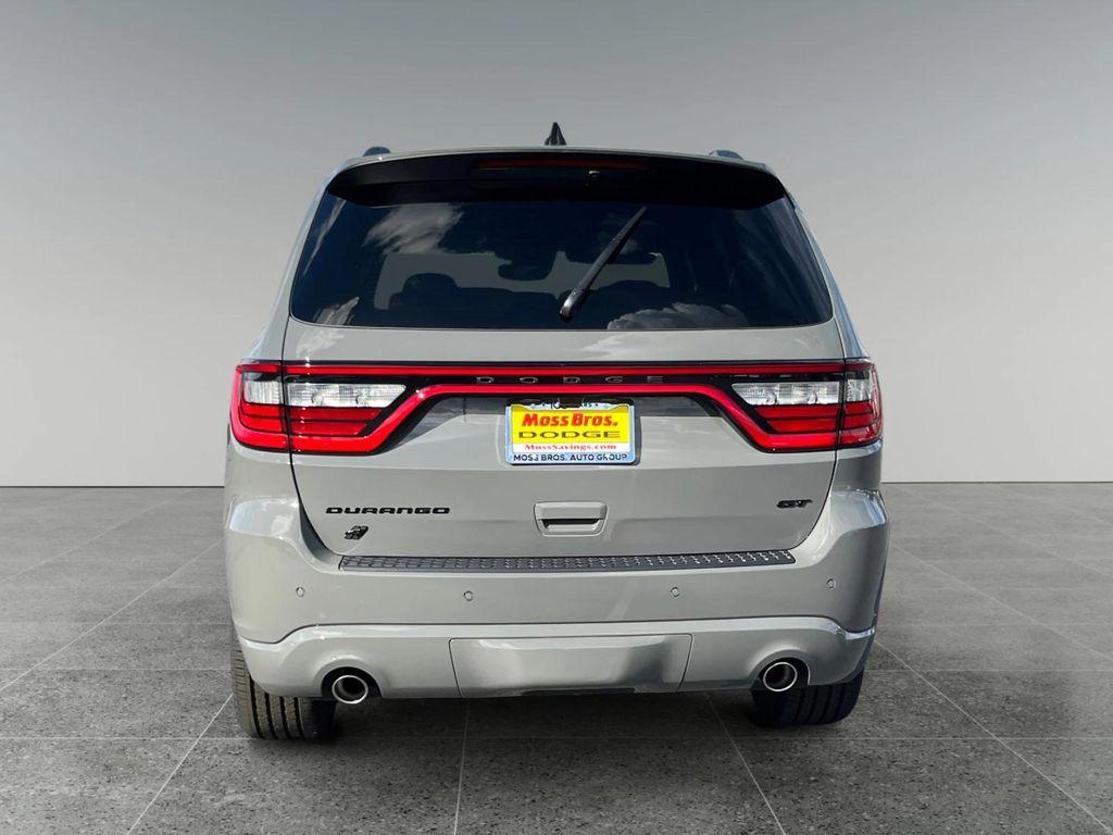 new 2026 Dodge Durango car, priced at $50,855