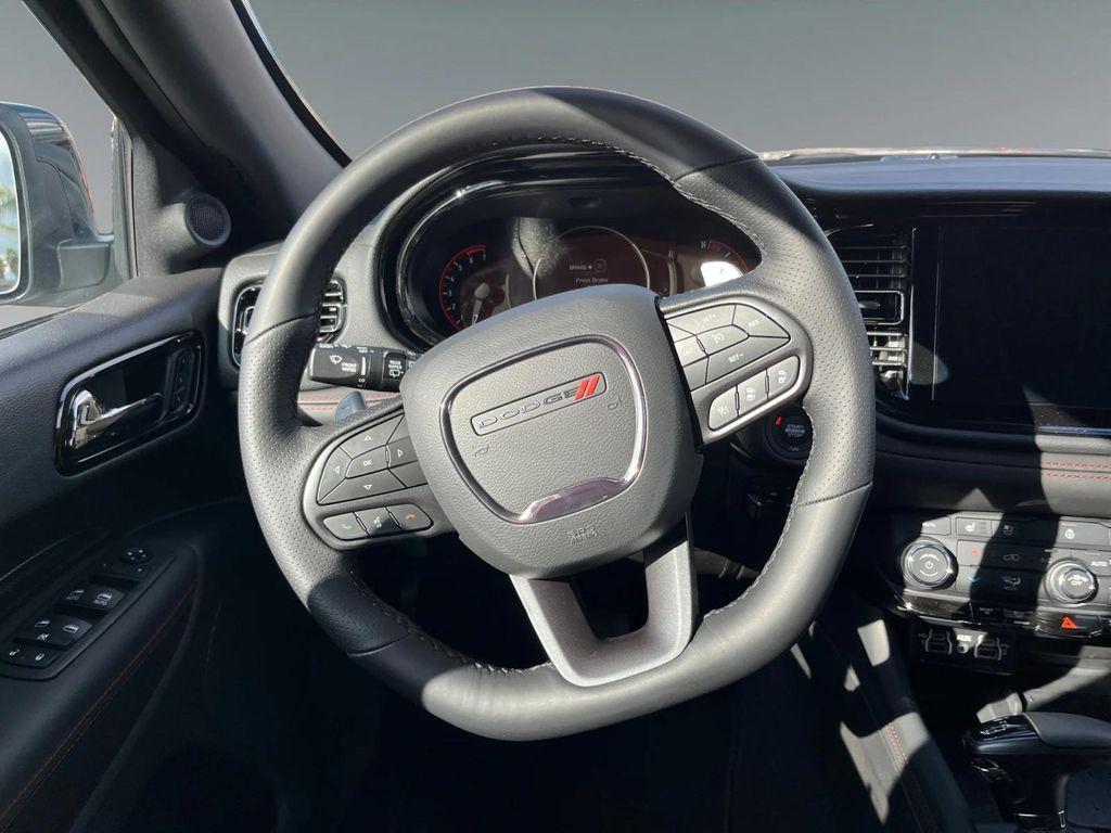 new 2026 Dodge Durango car, priced at $50,855