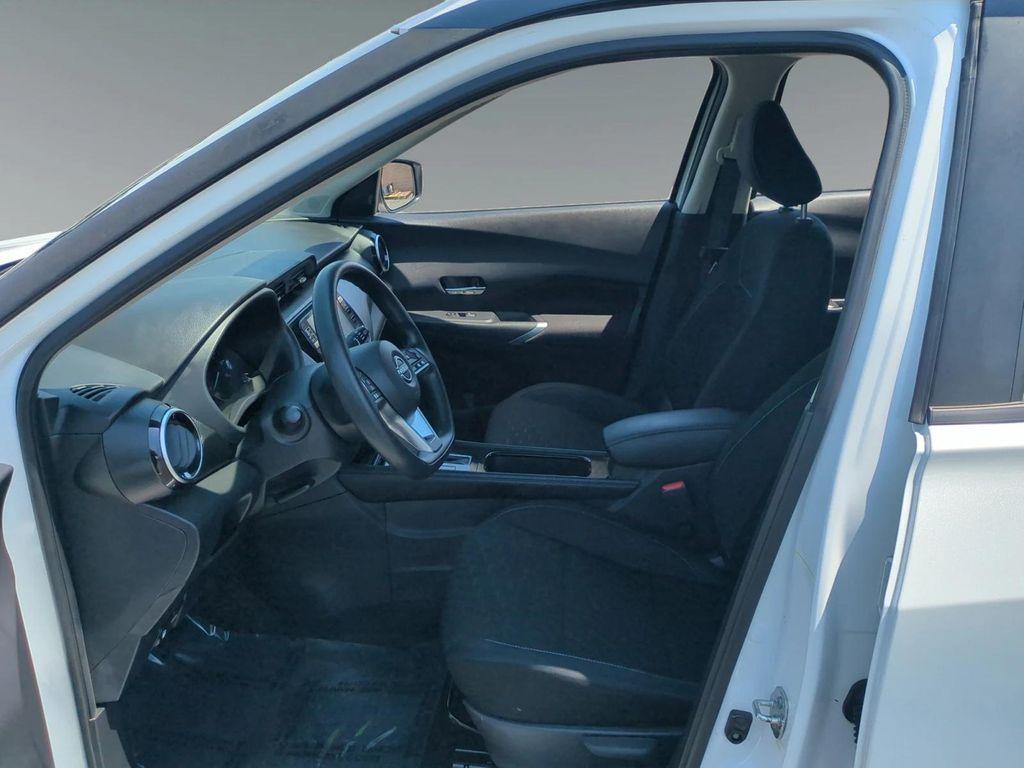 used 2023 Nissan Kicks car, priced at $22,950