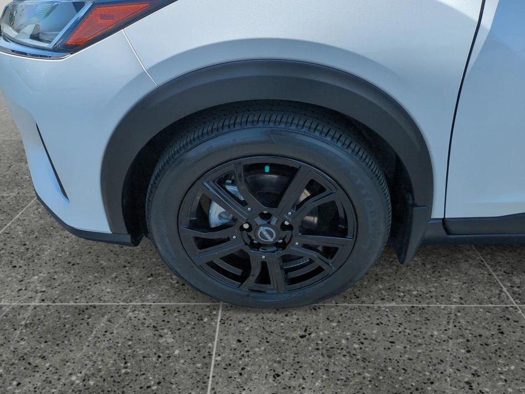 used 2023 Nissan Kicks car, priced at $22,950