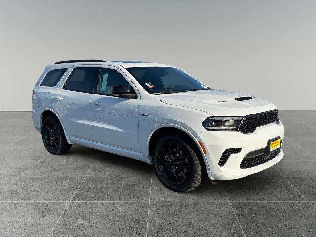 new 2026 Dodge Durango car, priced at $50,260