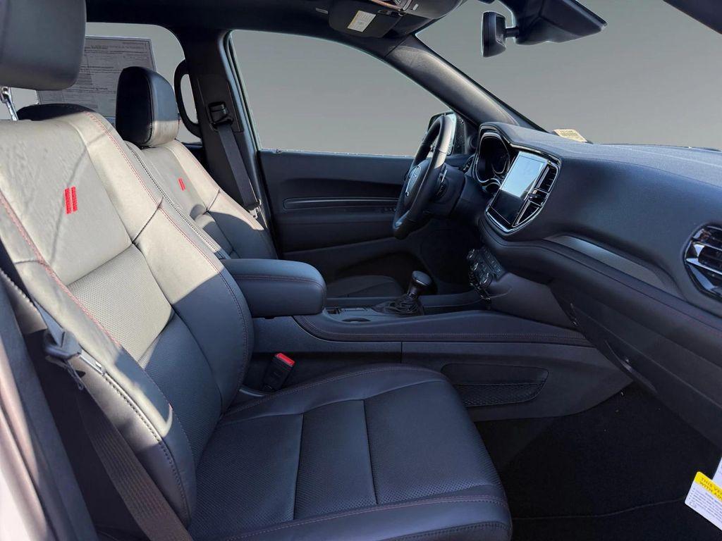 new 2026 Dodge Durango car, priced at $50,260