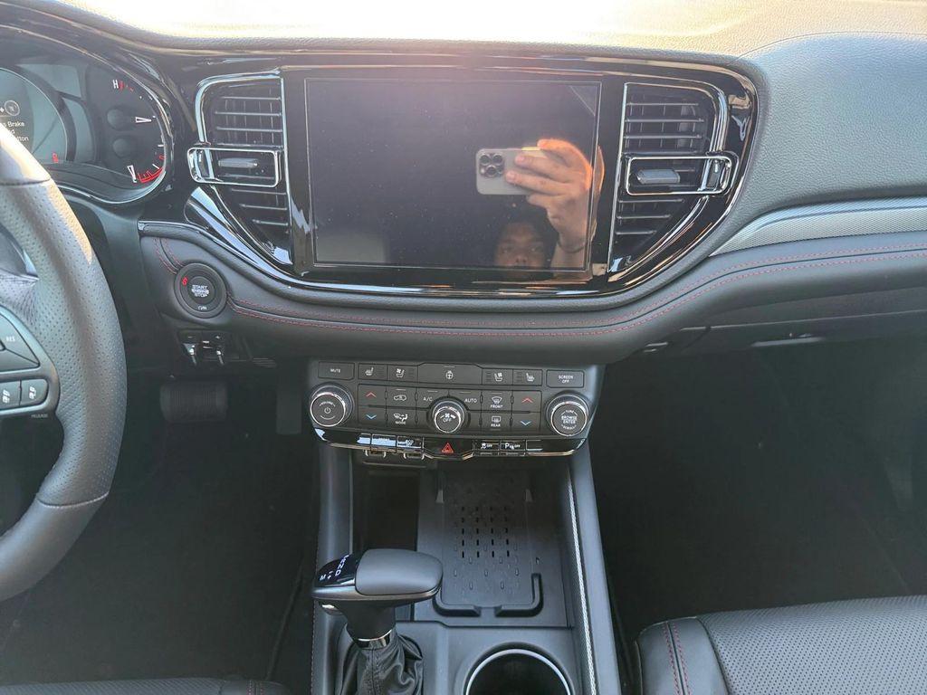 new 2026 Dodge Durango car, priced at $50,260