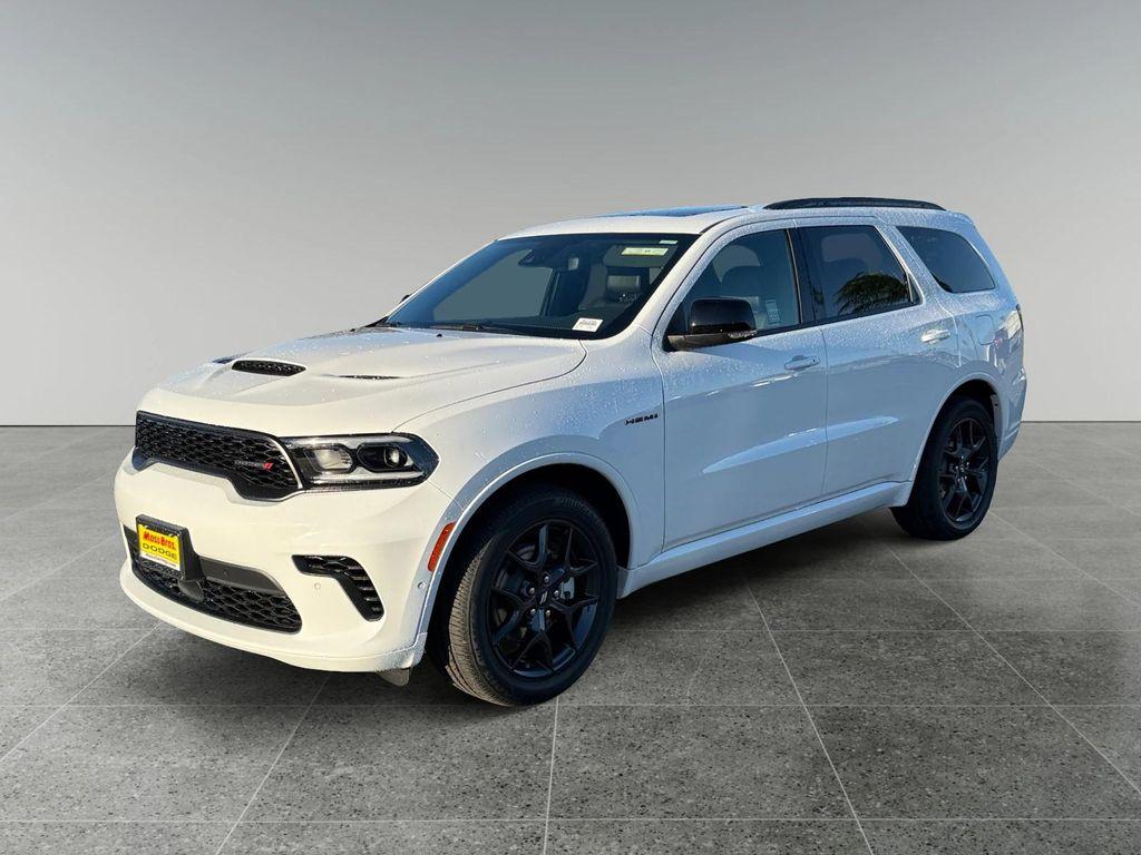 new 2026 Dodge Durango car, priced at $49,410